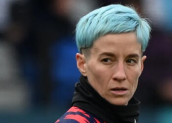 Megan Rapinoe Gets Mega-Triggered Over Team USA Throwing Back Beers With Kash Patel