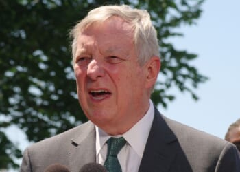Sen. Dick Durbin Threatens Federal Law Enforcement with 'Accountability' for Enforcing the Law [WATCH]