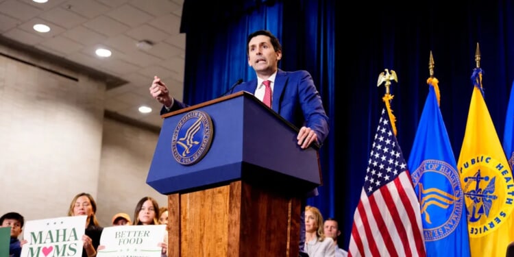 Trump Advisor Trashes Anti-MAHA Order: ‘I’m Not Going To Gaslight’