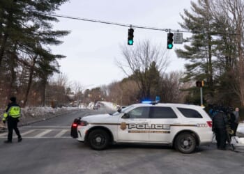 Teen girl charged with making threats on social media against Maryland's Wootton High School