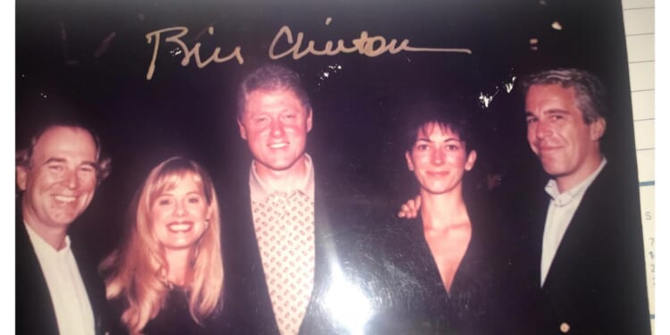 Former President Bill Clinton tells House panel he had 'no idea' about Epstein crimes