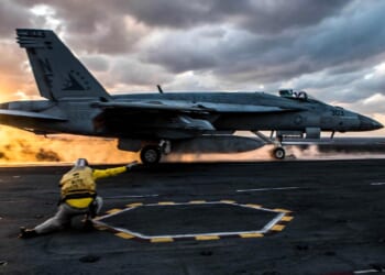 Donald Trump Expands U.S. Naval Footprint in Middle East as Iran Tensions Heighten