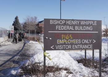 Judge blocks DHS from detaining refugees in Minnesota, warns of 'dystopian nightmare'