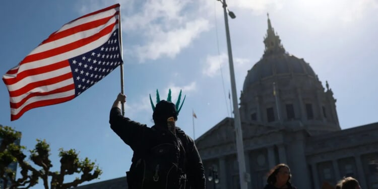 San Francisco Was Having Its Fun Becoming More Moderate. But The Far-Left Crazies Are Storming Back