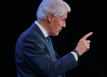 Bill Clinton tells House panel he had 'no idea' about Epstein crimes