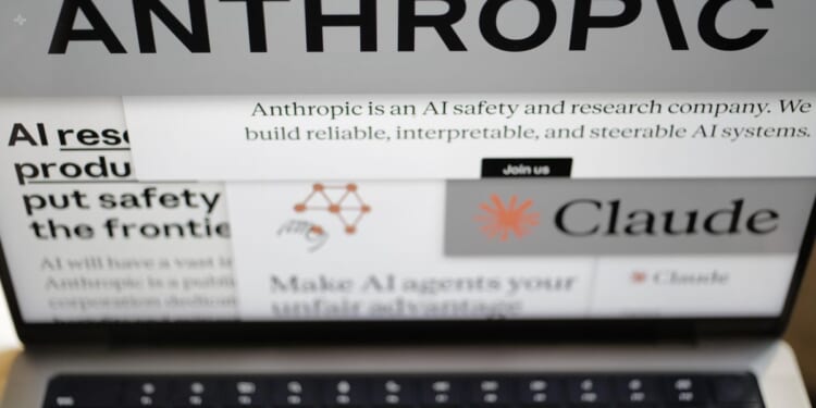 Trump orders federal government to stop using Anthropic in dispute between AI firm and Pentagon