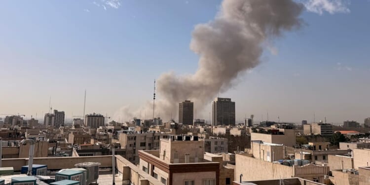 U.S., Israel launch massive attack on Iran; Trump warns of American casualties as Tehran hits back