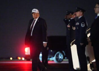 Read President Donald Trump's statement on Iran in full