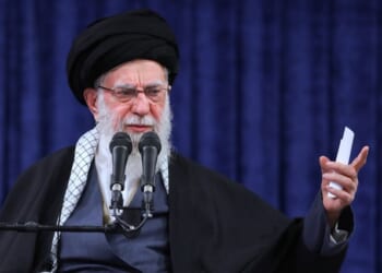 Ayatollah Khamenei DEAD, Body Found – Twitchy
