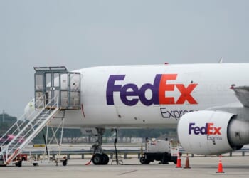 FedEx and Ray-Bans maker sued by retail customers over tariffs against