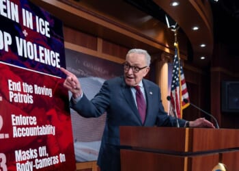 Republicans renew calls for Democrats to fund DHS after strike on Iran