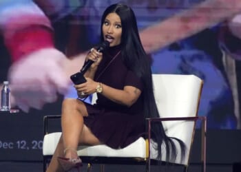 7 in 10 Democrats Agree with Nicki Minaj on Voter ID [WATCH]