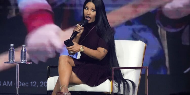 7 in 10 Democrats Agree with Nicki Minaj on Voter ID [WATCH]