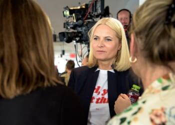 A Royal Nightmare | The American Spectator