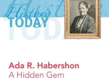 Ada R. Habershon: A hidden gem