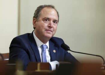 Adam Schiff Busted for His '1930s Germany' Post (Containing an Edit and ZERO Dem Self-Awareness) – Twitchy