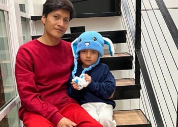 Adrian Conejo Arias disputes government assertion he abandoned his son