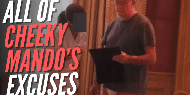 All of Mandelson's Excuses Over His Friendship With Epstein – Guido Fawkes