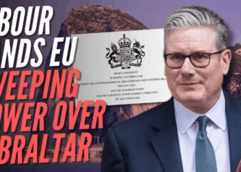 All the Worst Parts of Labour's Gibraltar Sellout – Guido Fawkes