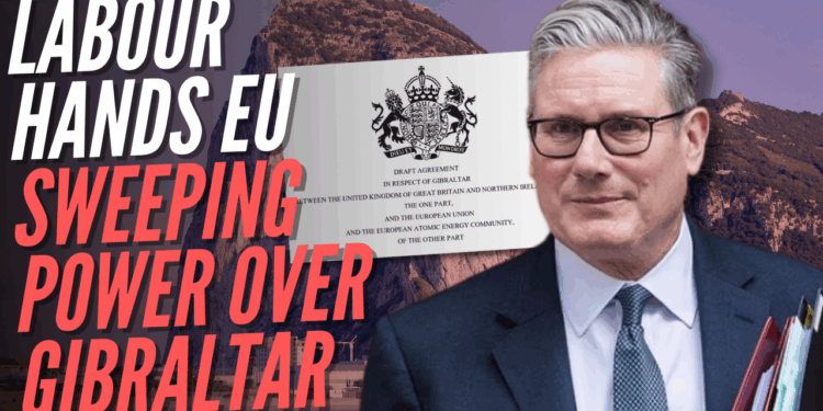 All the Worst Parts of Labour's Gibraltar Sellout – Guido Fawkes