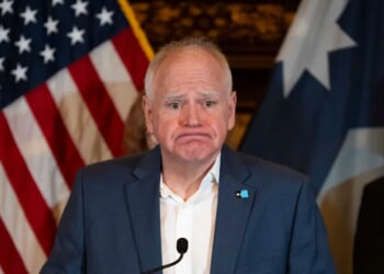 Angry Tim Walz Claims He’s Furious Over Fraud In His State — But Also That The Scandal Is Just Trump ‘Retribution’