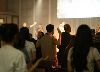 As Spiritual Awakening Breaks Out, Liberty University Hosts Powerful Prayer Event – Faithwire