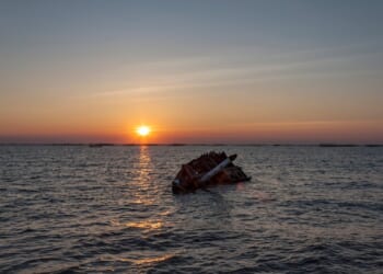 At Least 15 Killed After Migrant Speedboat Collides With Greek Coast Guard Patrol Vessel [WATCH]
