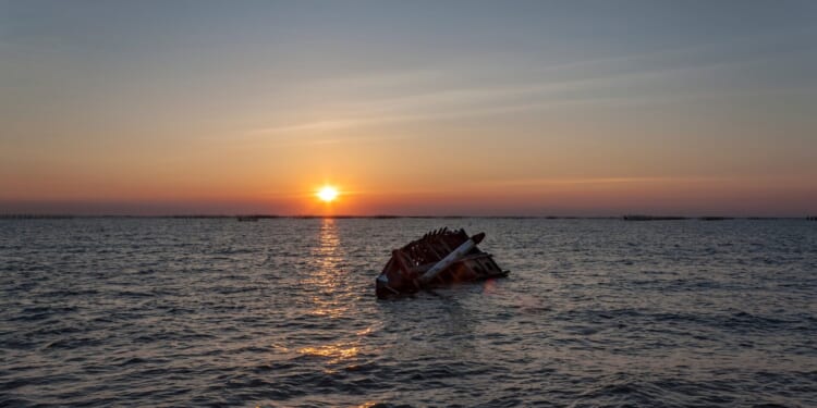 At Least 15 Killed After Migrant Speedboat Collides With Greek Coast Guard Patrol Vessel [WATCH]