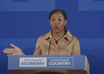 BREAKING Badenoch says Britain is not being governed and calls for Labour MPs to discuss a vote of no confidence in the PM