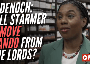 Badenoch Demands Investigation Into Mandelson's Appointment – Guido Fawkes