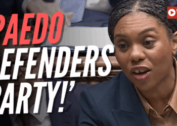 Badenoch: Starmer’s Own MPs Call Labour the ‘Paedo Defenders Party’