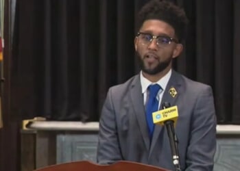Baltimore Mayor Brandon Scott Drops Race Card When Asked Why He’s Driving Most Expensive Taxpayer-Funded SUV In State
