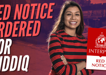 Bangladesh Court Orders Interpol Red Notice for Tulip Siddiq – Guido Fawkes