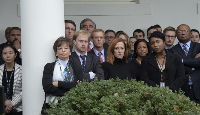 Ben Rhodes Says Trump's Second Term Is the 'Worst Case Scenario' – Twitchy