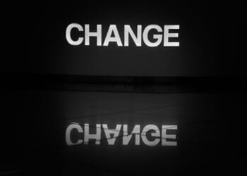 Beware those selling you 'change' and challenge if it is change you can trust