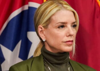 Bondi’s Coming for You If You Interrupt Prayer or Worship [WATCH]