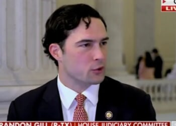 Brandon Gill Maps Out What GOP Should Do To Counter Democratic Turnout