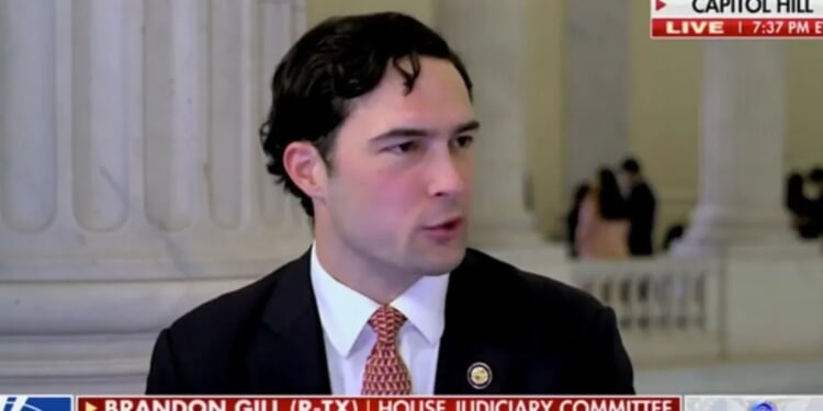 Brandon Gill Maps Out What GOP Should Do To Counter Democratic Turnout