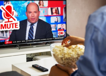 Brian Stelter Laughably Describes CNN As ‘Balanced and Fact-Based’ News Network – Twitchy