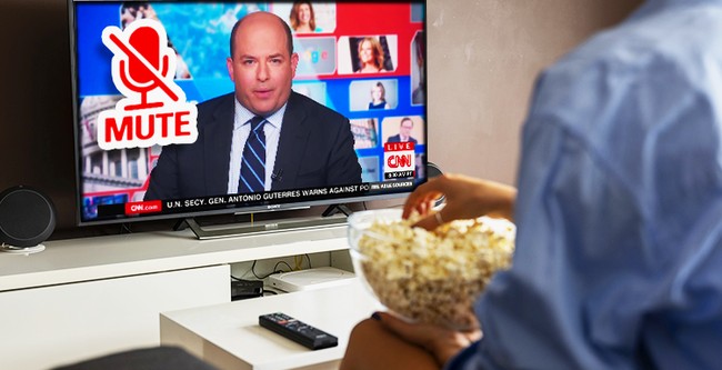 Brian Stelter Laughably Describes CNN As ‘Balanced and Fact-Based’ News Network – Twitchy