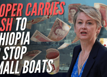 British Government Pays for Jobs in Ethiopia to Deter Small Boat Migrants – Guido Fawkes