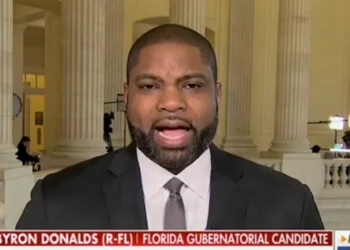 Byron Donalds Lists Reasons He Won’t Debate Democrats About ICE