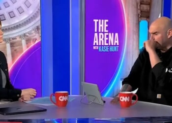 CNN Host Asks John Fetterman If He Would Become Republican, Accept Trump’s Endorsement