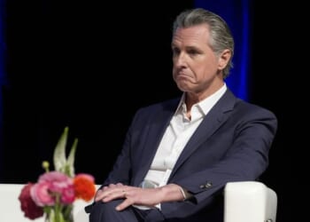 CNN's Harry Enten Just TORCHED Gavin Newsom's 2028 Ambitions and OOF (Watch) – Twitchy