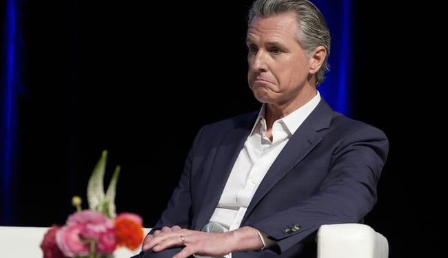 CNN's Harry Enten Just TORCHED Gavin Newsom's 2028 Ambitions and OOF (Watch) – Twitchy