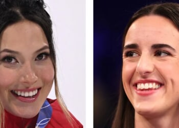 Caitlin Clark Spotted Hanging Out With Eileen Gu — It’s Time To Stop Being Fans Of This Overrated Saphead