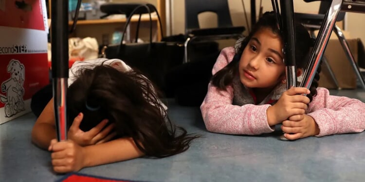 California’s Bay Area Hammered By Over 30 Earthquakes, Strongest Recorded At 4.2