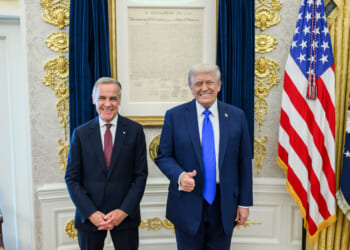 Canada Looks an Awful Lot Like Venezuela. And Trump Has Noticed | The American Spectator