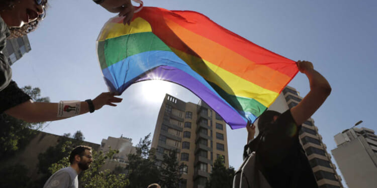 Canadian Christian Fined Massively for Posting There Are Only Two Sexes – Faithwire