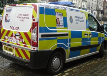 Chris Philp: Crime doesn't just harm individuals, it hurts economic growth too